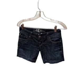 IT Women's Dark Denim Shorts